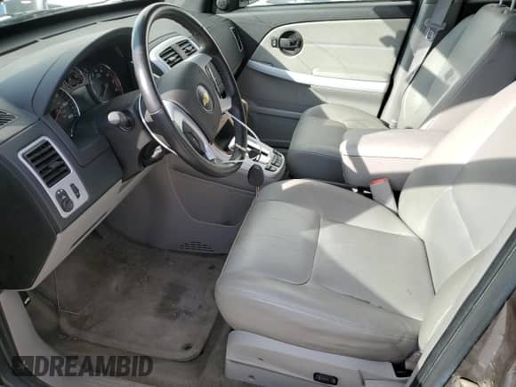 2007 Chevrolet Equinox LT с VIN 2CNDL73FX76244673, выставлен на аукционе Copart как лот 71002104 с пробегом 72 000 миль миль и Чистый • Clean title. История ставок и продаж доступна на DreamBid. Изображение 7.