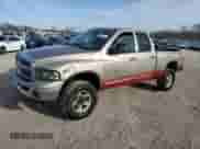 2003 Dodge RAM with VIN 1D7KU28C33J537795, listed as a Copart auction lot 41770235 with 264,699 mi miles and Clean title. Bid and sale history available at DreamBid. Image 1.