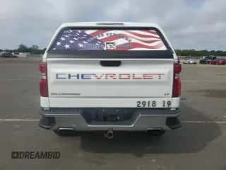 2019 Chevrolet Silverado 1500 LT z VIN 3GCUYDED2KG232918, wystawiony jako Copart lot #82089905 z przebiegiem 146 892 mil mil oraz Czysty tytuł • Clean title. Historia ofert i sprzedaży dostępna na DreamBid. Obrazek 6.