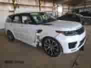2018 Land Rover Range Rover Sport HSE Dynamic with VIN SALWV2SVXJA806965, listed as a Copart auction lot 68750595 with 66,793 mi miles and Salvage title. Bid and sale history available at DreamBid. Image 4.