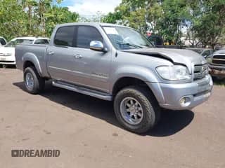 2004 Toyota Tundra SR5 z VIN 5TBDT44184S456827, wystawiony jako IAAI lot #42923842 z przebiegiem 156 924 mil mil oraz . Historia ofert i sprzedaży dostępna na DreamBid. Obrazek 1.