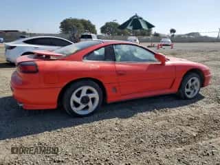 1993 Dodge Stealth with VIN JB3BN74KXPY046026, listed as a Copart auction lot 78091934 with 150,189 mi miles and Clean title. Bid and sale history available at DreamBid. Image 3.