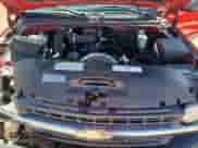 2001 Chevrolet Silverado 1500 z VIN 1GCEC14W91Z302174, wystawiony jako Copart lot #84627995 z przebiegiem 134 471 mil mil oraz Szkoda całkowita • Salvage title. Historia ofert i sprzedaży dostępna na DreamBid. Obrazek 11.