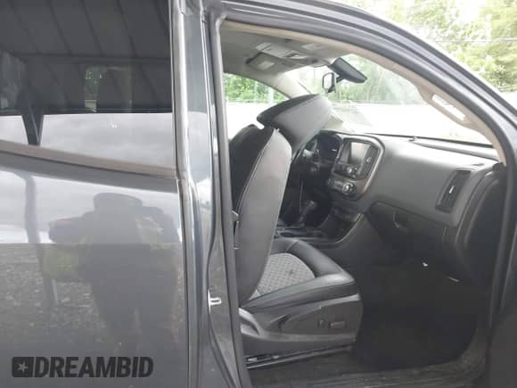 2017 Chevrolet Colorado 4WD Z71 с VIN 1GCHTDEN4H1295535, выставлен на аукционе IAAI как лот 42344255 с пробегом 86 474 миль миль и . История ставок и продаж доступна на DreamBid. Изображение 5.