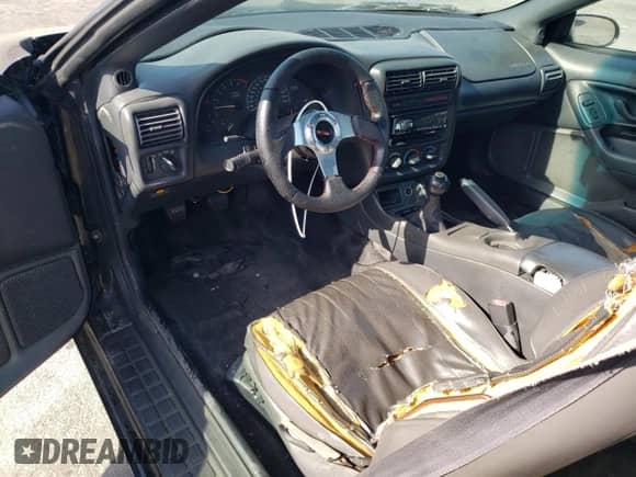 1997 Chevrolet Camaro Z28 z VIN 2G1FP22P2V2105245, wystawiony jako Copart lot #57292325 z przebiegiem 160 115 mil mil oraz Czysty tytuł • Clean title. Historia ofert i sprzedaży dostępna na DreamBid. Obrazek 8.