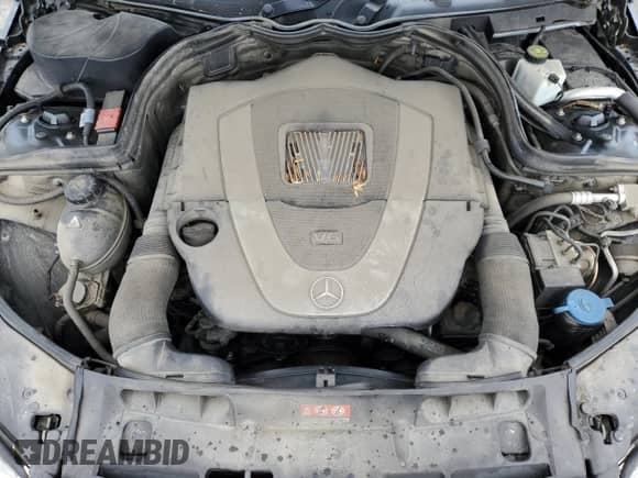 2010 Mercedes-Benz C 300 Sport with VIN WDDGF8BBXAF490834, listed as a Copart auction lot 81494395 with 107,504 mi miles and Salvage title. Bid and sale history available at DreamBid. Image 11.