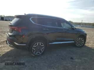 2023 Hyundai Santa Fe Limited с VIN 5NMS4DAL4PH531533, выставлен на аукционе Copart как лот 71907315 с пробегом 58 772 миль миль и Списание • Salvage title. История ставок и продаж доступна на DreamBid. Изображение 3.