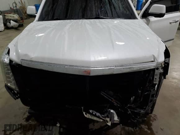 2020 Cadillac Escalade ESV Premium Luxury с VIN 1GYS4JKJ9LR207084, выставлен на аукционе Copart как лот 87768315 с пробегом 82 349 миль миль и Списание • Salvage title. История ставок и продаж доступна на DreamBid. Изображение 13.