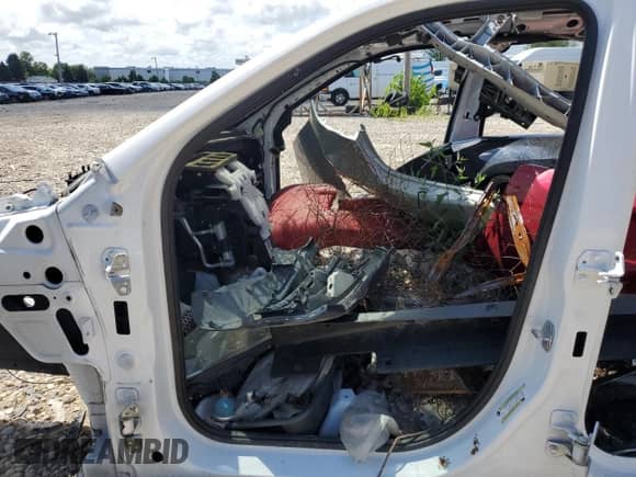 2020 Dodge Durango SRT with VIN 1C4SDJGJ9LC330238, listed as a Copart auction lot 65251195 with Not provided miles and Salvage title. Bid and sale history available at DreamBid. Image 7.