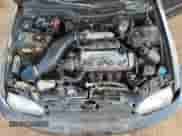 1994 Honda Civic with VIN JHMEH9692RS011204, listed as a Copart auction lot 78037084 with 46,313 mi miles and Salvage title. Bid and sale history available at DreamBid. Image 11.