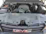 2013 GMC Sierra 1500 Work Truck с VIN 1GTN1TEA0DZ188140, выставлен на аукционе Copart как лот 90270435 с пробегом 155 094 миль миль и Списание • Salvage title. История ставок и продаж доступна на DreamBid. Изображение 11.
