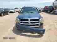 2006 Dodge Durango SLT с VIN 1D4HD48N96F104641, выставлен на аукционе Copart как лот 59342465 с пробегом 232 136 миль миль и Списание • Salvage title. История ставок и продаж доступна на DreamBid. Изображение 5.