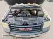 2007 GMC Sierra 1500 Work Truck с VIN 1GTEC14C87Z586380, выставлен на аукционе Copart как лот 64900805 с пробегом 235 808 миль миль и Списание • Salvage title. История ставок и продаж доступна на DreamBid. Изображение 11.