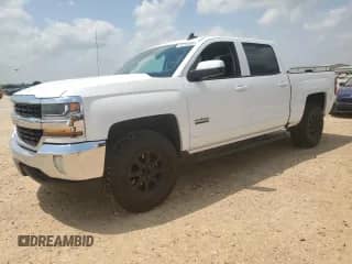 2017 Chevrolet Silverado 1500 LT с VIN 3GCPCREH0HG416694, выставлен на аукционе Copart как лот 52255005 с пробегом 96 527 миль миль и Чистый • Clean title. История ставок и продаж доступна на DreamBid. Изображение 1.