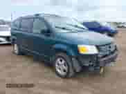 2009 Dodge Grand Caravan SE z VIN 2D8HN44E49R573781, wystawiony jako IAAI lot #43430319 z przebiegiem 209 345 mil mil oraz . Historia ofert i sprzedaży dostępna na DreamBid. Obrazek 1.