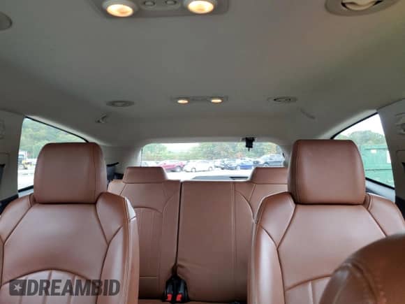 2016 Chevrolet Traverse LTZ with VIN 1GNKRJKD9GJ291033, listed as a Copart auction lot 81461315 with 85,574 mi miles and Salvage title. Bid and sale history available at DreamBid. Image 10.