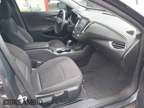 2018 Chevrolet Malibu LS with VIN 1G1ZB5ST0JF202978, listed as a IAAI auction lot 43378308 with 206,100 mi miles and . Bid and sale history available at DreamBid. Image 5.