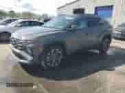 2025 Hyundai Tucson Limited с VIN 5NMJECDE4SH445891, выставлен на аукционе Copart как лот 70537405 с пробегом 8 621 миль миль и Списание • Salvage title. История ставок и продаж доступна на DreamBid. Изображение 1.