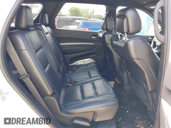 2020 Dodge Durango GT Plus with VIN 1C4RDHDG9LC372621, listed as a IAAI auction lot 42426915 with 79,969 mi miles and . Bid and sale history available at DreamBid. Image 8.