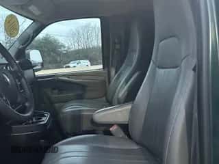 2014 Chevrolet City Express Cargo с VIN 1GCZGUCB0E1190438, выставлен на аукционе Copart как лот 85800914 с пробегом 34 088 миль миль и Чистый • Clean title. История ставок и продаж доступна на DreamBid. Изображение 5.