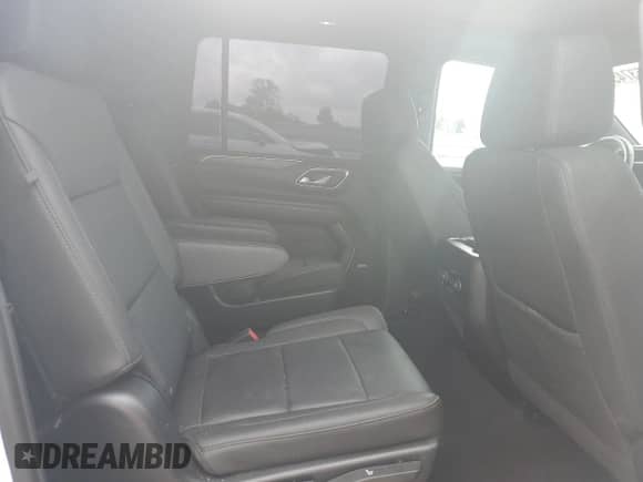 2022 Chevrolet Suburban LT с VIN 1GNSKCKD9NR304796, выставлен на аукционе Copart как лот 63745015 с пробегом 81 685 миль миль и Списание • Salvage title. История ставок и продаж доступна на DreamBid. Изображение 11.