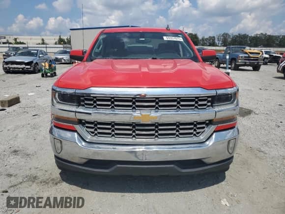 2017 Chevrolet Silverado 1500 LT с VIN 3GCPCREC8HG490658, выставлен на аукционе Copart как лот 69357875 с пробегом 108 684 миль миль и Списание • Salvage title. История ставок и продаж доступна на DreamBid. Изображение 5.
