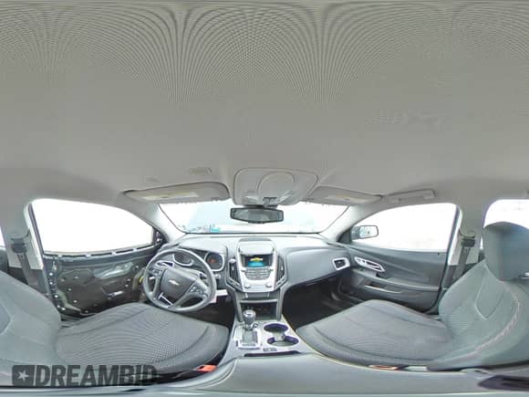 2017 Chevrolet Equinox LS с VIN 2GNALBEK0H1561243, выставлен на аукционе Copart как лот 72057655 с пробегом 91 471 миль миль и Списание • Salvage title. История ставок и продаж доступна на DreamBid. Изображение 15.
