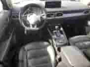 2022 Mazda CX-5 S Preferred z VIN JM3KFBCM2N0568699, wystawiony jako Copart lot #82395925 z przebiegiem 47 222 mil mil oraz Szkoda całkowita • Salvage title. Historia ofert i sprzedaży dostępna na DreamBid. Obrazek 8.