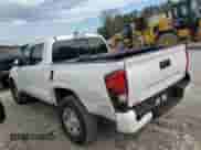 2022 Toyota Tacoma SR with VIN 3TYAX5GN0NT037122, listed as a Copart auction lot 85355205 with 73,416 mi miles and Salvage title. Bid and sale history available at DreamBid. Image 2.
