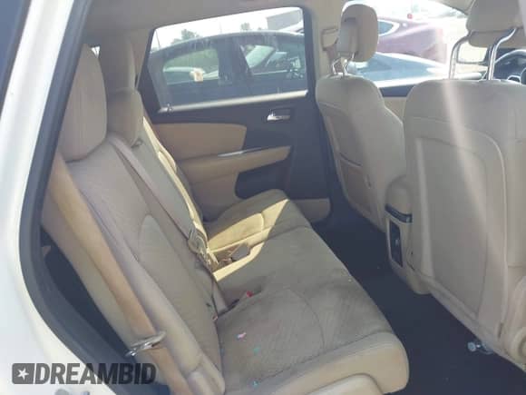 2011 Dodge Journey Crew with VIN 3D4PG3FG5BT571914, listed as a IAAI auction lot 42738293 with 122,889 mi miles and . Bid and sale history available at DreamBid. Image 8.