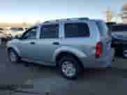 2007 Dodge Durango SXT with VIN 1D8HB38P67F565328, listed as a Copart auction lot 46153125 with 211,093 mi miles and Salvage title. Bid and sale history available at DreamBid. Image 2.