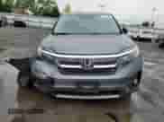 2021 Honda Pilot EX with VIN 5FNYF6H37MB081167, listed as a Copart auction lot 56113425 with 37,936 mi miles and Salvage title. Bid and sale history available at DreamBid. Image 5.