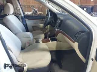 2008 Hyundai Santa Fe GLS с VIN 5NMSG13D38H148938, выставлен на аукционе IAAI как лот 43545782 с пробегом 131 003 миль миль и . История ставок и продаж доступна на DreamBid. Изображение 5.