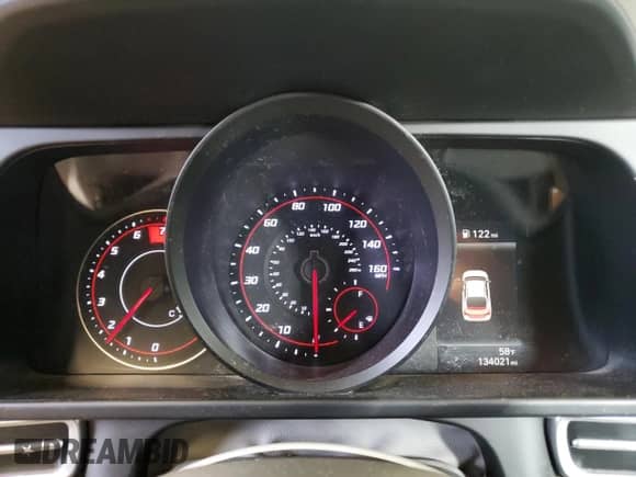 2021 Hyundai Elantra SEL с VIN 5NPLM4AG6MH033162, выставлен на аукционе Copart как лот 90428515 с пробегом 134 021 миль миль и Чистый • Clean title. История ставок и продаж доступна на DreamBid. Изображение 9.