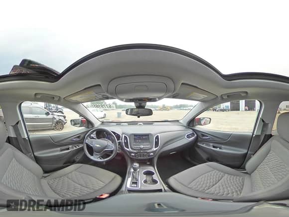 2020 Chevrolet Equinox LT z VIN 3GNAXVEX8LS552675, wystawiony jako Copart lot #67791655 z przebiegiem 69 622 mil mil oraz Szkoda całkowita • Salvage title. Historia ofert i sprzedaży dostępna na DreamBid. Obrazek 15.