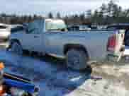 2011 GMC Sierra 1500 Work Truck z VIN 1GTN2TE04BZ293930, wystawiony jako Copart lot #89137325 z przebiegiem 105 460 mil mil oraz Szkoda całkowita • Salvage title. Historia ofert i sprzedaży dostępna na DreamBid. Obrazek 2.