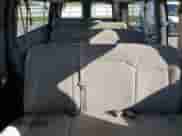 2023 Chevrolet Express Passenger LS с VIN 1GAZGNFP7P1260008, выставлен на аукционе Copart как лот 86867665 с пробегом 24 477 миль миль и Чистый • Clean title. История ставок и продаж доступна на DreamBid. Изображение 10.