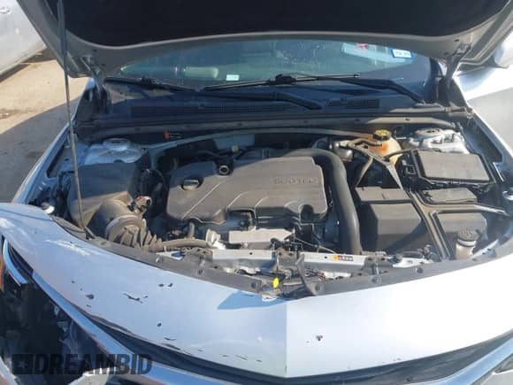 2019 Chevrolet Malibu LT с VIN 1G1ZD5ST3KF172936, выставлен на аукционе IAAI как лот 42950389 с пробегом 82 560 миль миль и . История ставок и продаж доступна на DreamBid. Изображение 10.