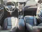 2016 Hyundai Santa Fe с VIN 5XYZUDLA1GG341578, выставлен на аукционе Copart как лот 85131885 с пробегом 142 097 миль миль и Чистый • Clean title. История ставок и продаж доступна на DreamBid. Изображение 8.
