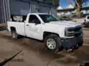 2017 Chevrolet Silverado 1500 Work Truck с VIN 1GCNCNEC1HZ384598, выставлен на аукционе Copart как лот 63205895 с пробегом 171 672 миль миль и Чистый • Clean title. История ставок и продаж доступна на DreamBid. Изображение 4.