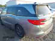 2024 Honda Odyssey EX with VIN 5FNRL6H58RB012008, listed as a IAAI auction lot 43202914 with 45,730 mi miles and . Bid and sale history available at DreamBid. Image 3.