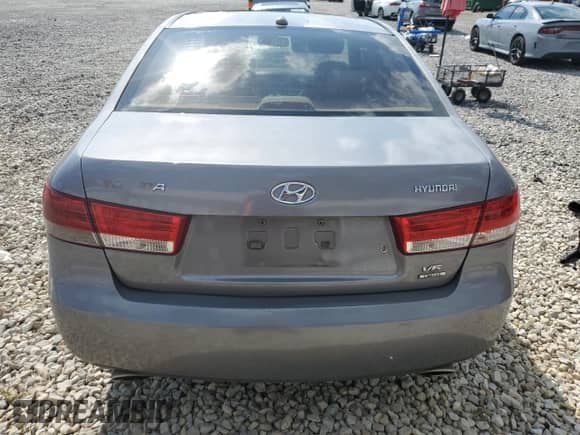 2008 Hyundai Sonata SE с VIN 5NPEU46F78H349605, выставлен на аукционе Copart как лот 70868865 с пробегом 219 434 миль миль и Списание • Salvage title. История ставок и продаж доступна на DreamBid. Изображение 6.