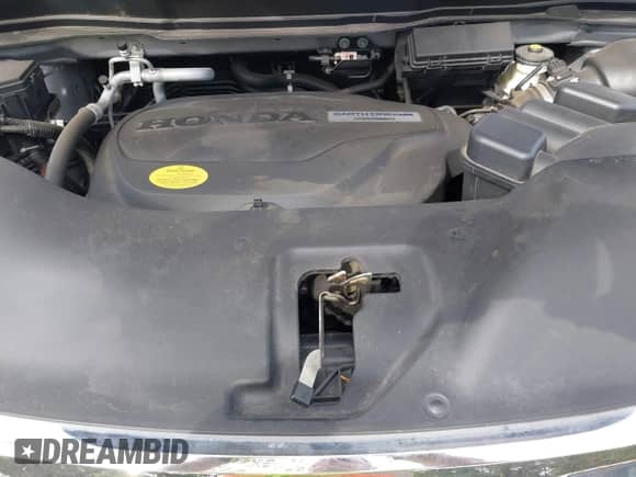 2018 Honda Pilot EX с VIN 5FNYF6H36JB035339, выставлен на аукционе IAAI как лот 43232322 с пробегом 57 167 миль миль и . История ставок и продаж доступна на DreamBid. Изображение 10.