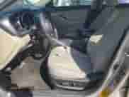 2015 Kia Optima LX with VIN 5XXGM4A72FG381931, listed as a Copart auction lot 80223825 with Not provided miles and Clean title. Bid and sale history available at DreamBid. Image 7.