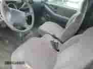 1996 Chevrolet S-10 LS с VIN 1GCDT14W5T8193832, выставлен на аукционе Copart как лот 47876805 с пробегом 255 857 миль миль и Списание • Salvage title. История ставок и продаж доступна на DreamBid. Изображение 8.