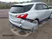 2018 Chevrolet Equinox LT с VIN 2GNAXSEV1J6342900, выставлен на аукционе IAAI как лот 43365353 с пробегом 87 348 миль миль и . История ставок и продаж доступна на DreamBid. Изображение 6.