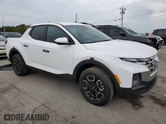 2024 Hyundai Santa Cruz SE z VIN 5NTJA4AE1RH086665, wystawiony jako Copart lot #71381004 z przebiegiem 29 505 mil mil oraz Szkoda całkowita • Salvage title. Historia ofert i sprzedaży dostępna na DreamBid. Obrazek 4.