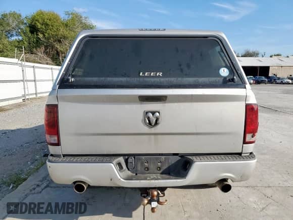 2015 Ram 1500 Express with VIN 1C6RR7KT1FS526879, listed as a Copart auction lot 84578395 with 181,229 mi miles and Clean title. Bid and sale history available at DreamBid. Image 6.