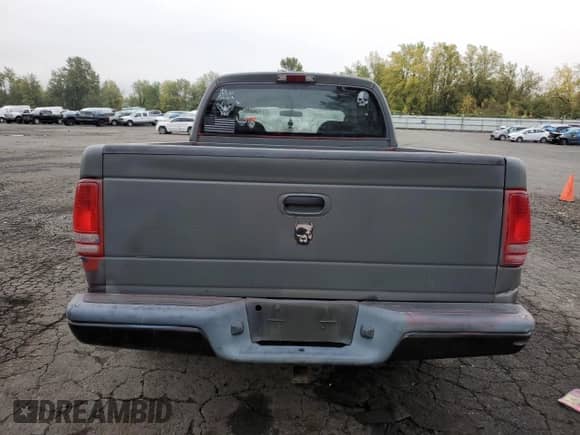 2003 Dodge Dakota Sport с VIN 1D7HL38N63S192308, выставлен на аукционе Copart как лот 77494684 с пробегом 128 512 миль миль и Списание • Salvage title. История ставок и продаж доступна на DreamBid. Изображение 6.