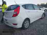 2017 Hyundai Accent SE с VIN KMHCT5AE9HU336404, выставлен на аукционе IAAI как лот 43065640 с пробегом 93 566 миль миль и . История ставок и продаж доступна на DreamBid. Изображение 4.